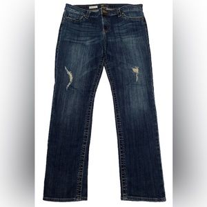 Kut From The Kloth Straight Leg Jeans